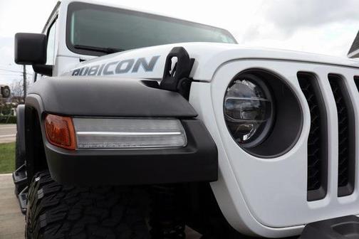 2021 Jeep Wrangler Unlimited 4xe Rubicon