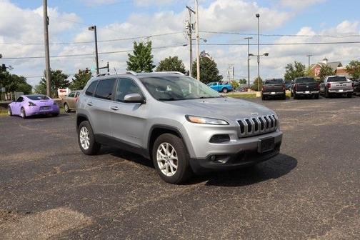 2014 Jeep Cherokee Latitude