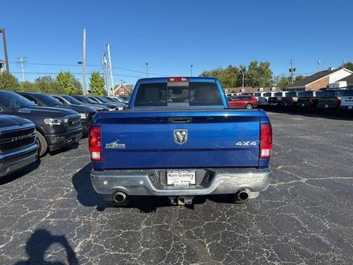 2017 RAM 1500 Big Horn
