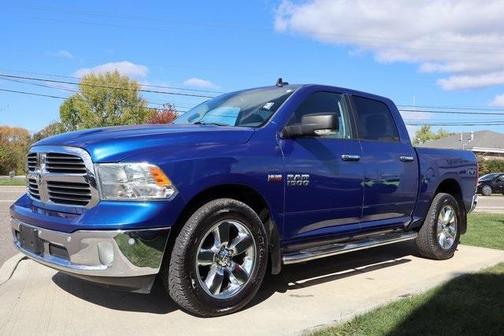2017 RAM 1500 Big Horn