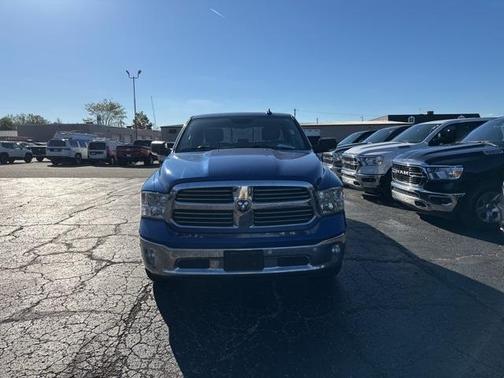 2017 RAM 1500 Big Horn