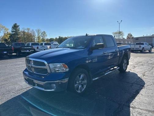 2017 RAM 1500 Big Horn
