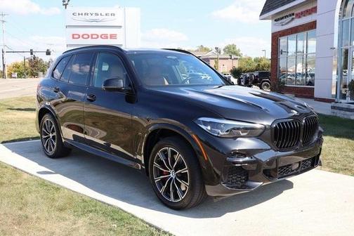 2023 BMW X5 xDrive40i