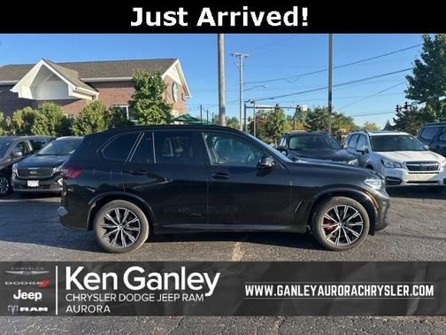 2023 BMW X5 xDrive40i