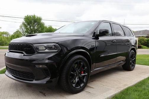 2022 Dodge Durango SRT 392
