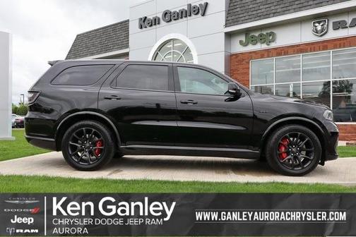 2022 Dodge Durango SRT 392