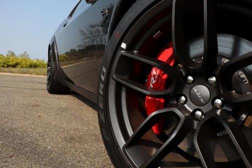 2023 Dodge Challenger SRT Hellcat