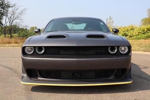 2023 Dodge Challenger SRT Hellcat