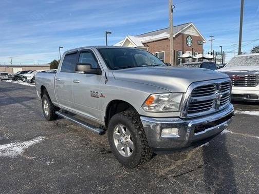 2015 RAM 2500 Big Horn