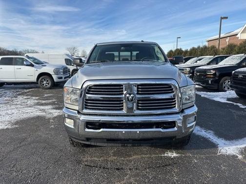 2015 RAM 2500 Big Horn