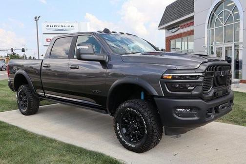 2025 RAM 2500 Rebel/Power Wagon