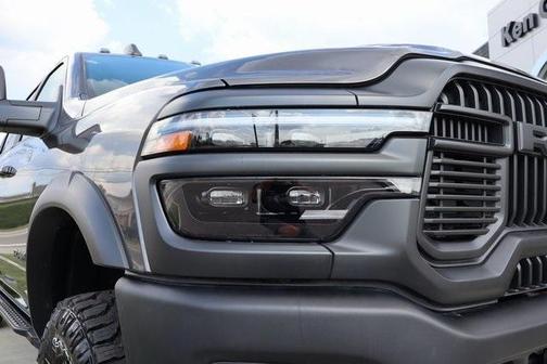 2025 RAM 2500 Rebel/Power Wagon