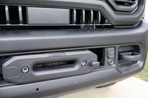 2025 RAM 2500 Rebel/Power Wagon