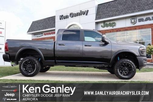 2025 RAM 2500 Rebel/Power Wagon