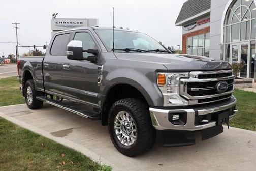 2022 Ford F-350 Lariat Super Duty