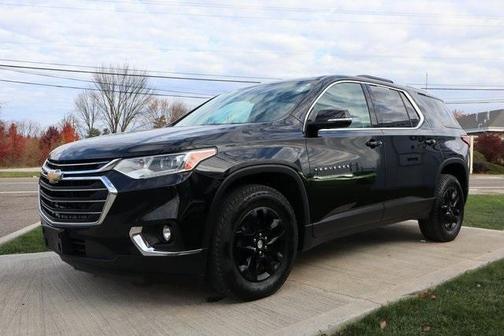 2018 Chevrolet Traverse LT Cloth