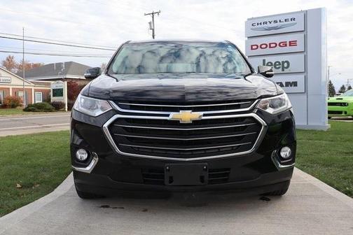2018 Chevrolet Traverse LT Cloth