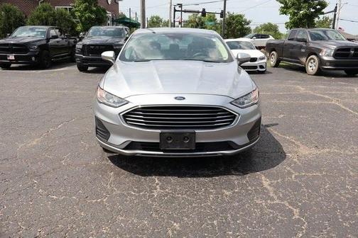 2020 Ford Fusion Hybrid SE
