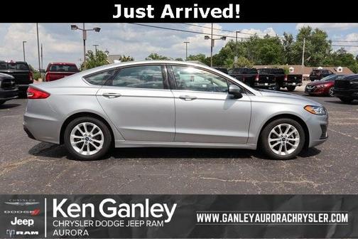 2020 Ford Fusion Hybrid SE