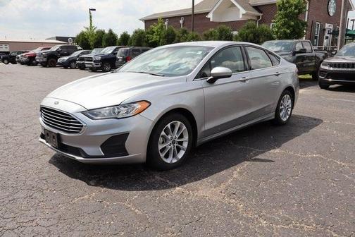 2020 Ford Fusion Hybrid SE