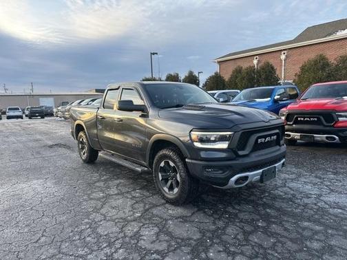 2019 RAM 1500 Rebel