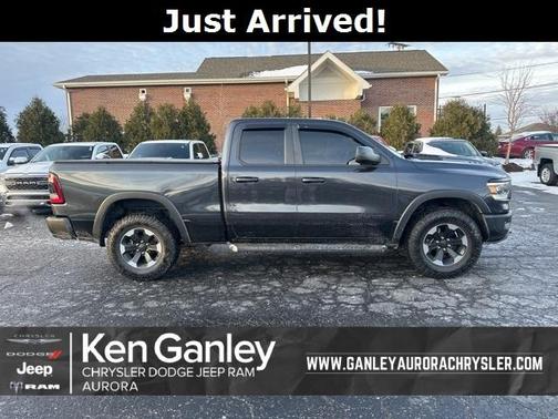 2019 RAM 1500 Rebel