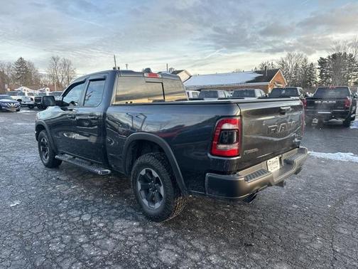 2019 RAM 1500 Rebel