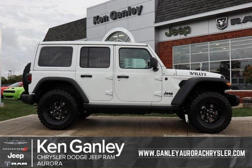 2026 Jeep Wrangler 