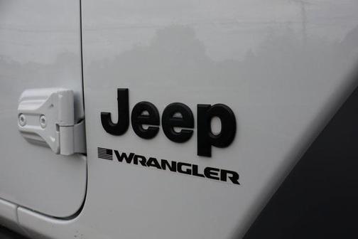 2026 Jeep Wrangler 