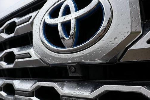2023 Toyota Tundra Hybrid 1794 Edition