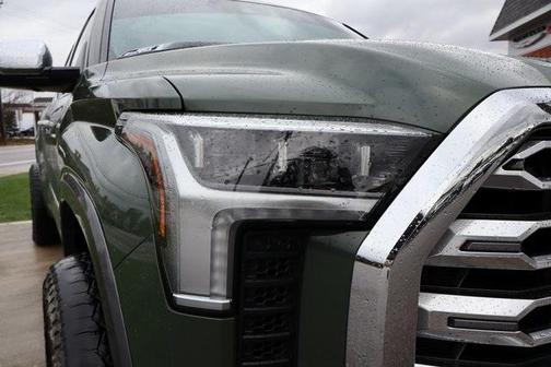 2023 Toyota Tundra Hybrid 1794 Edition