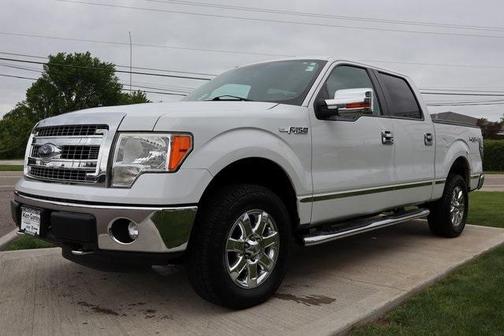 2013 Ford F-150 XLT