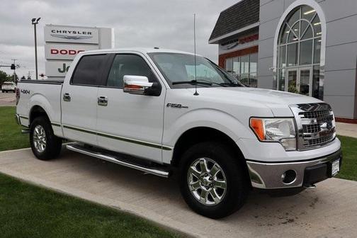 2013 Ford F-150 XLT