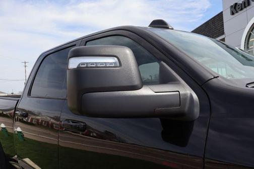 Diamond Black 2024 RAM 2500 Big Horn