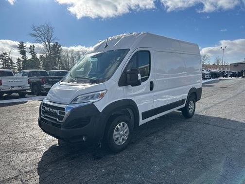 2025 RAM ProMaster 2500 High Roof