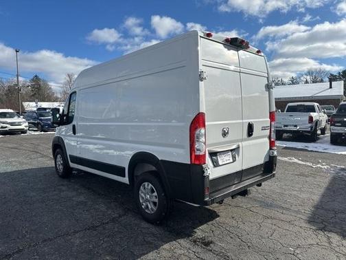 2025 RAM ProMaster 2500 High Roof