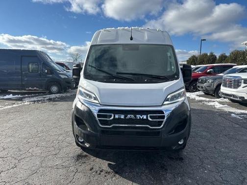 2025 RAM ProMaster 2500 High Roof