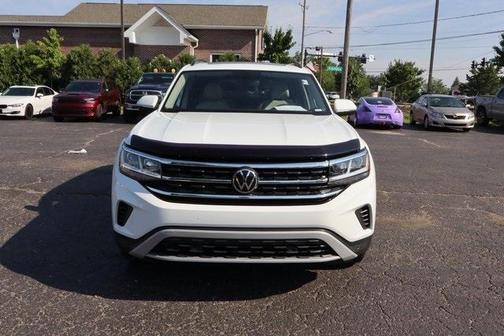 2022 Volkswagen Atlas 3.6L SE w/Technology