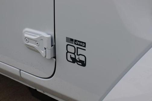 Bright White Clearcoat 2026 Jeep Wrangler Sport