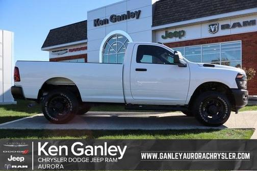 2025 RAM 2500 Tradesman