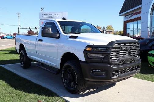 2025 RAM 2500 Tradesman