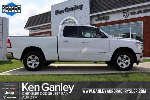 2020 RAM 1500 Big Horn