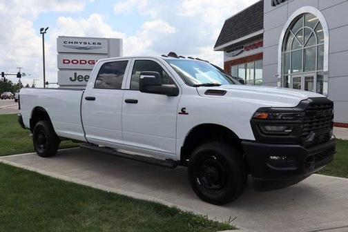 2025 RAM 2500 Tradesman