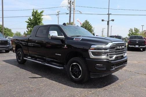 2025 RAM 2500 Laramie