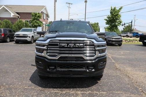 2025 RAM 2500 Laramie