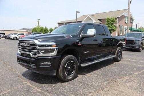 2025 RAM 2500 Laramie