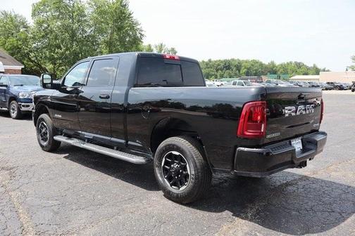2025 RAM 2500 Laramie