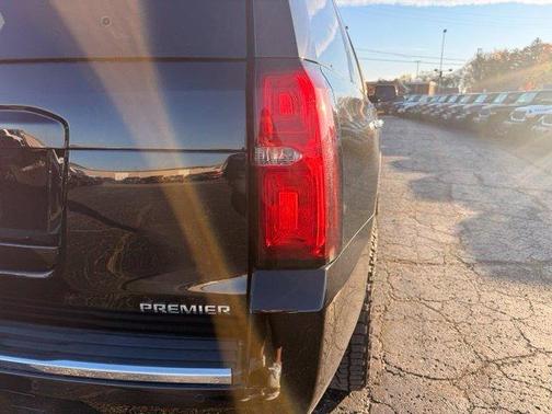Black 2019 Chevrolet Tahoe Premier