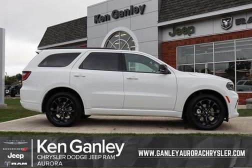 2026 Dodge Durango GT