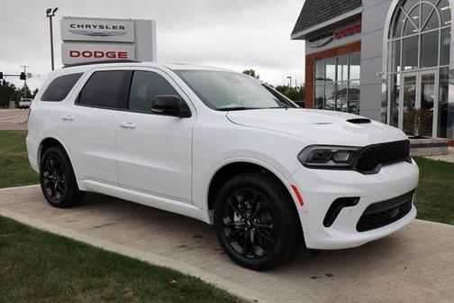 2026 Dodge Durango GT